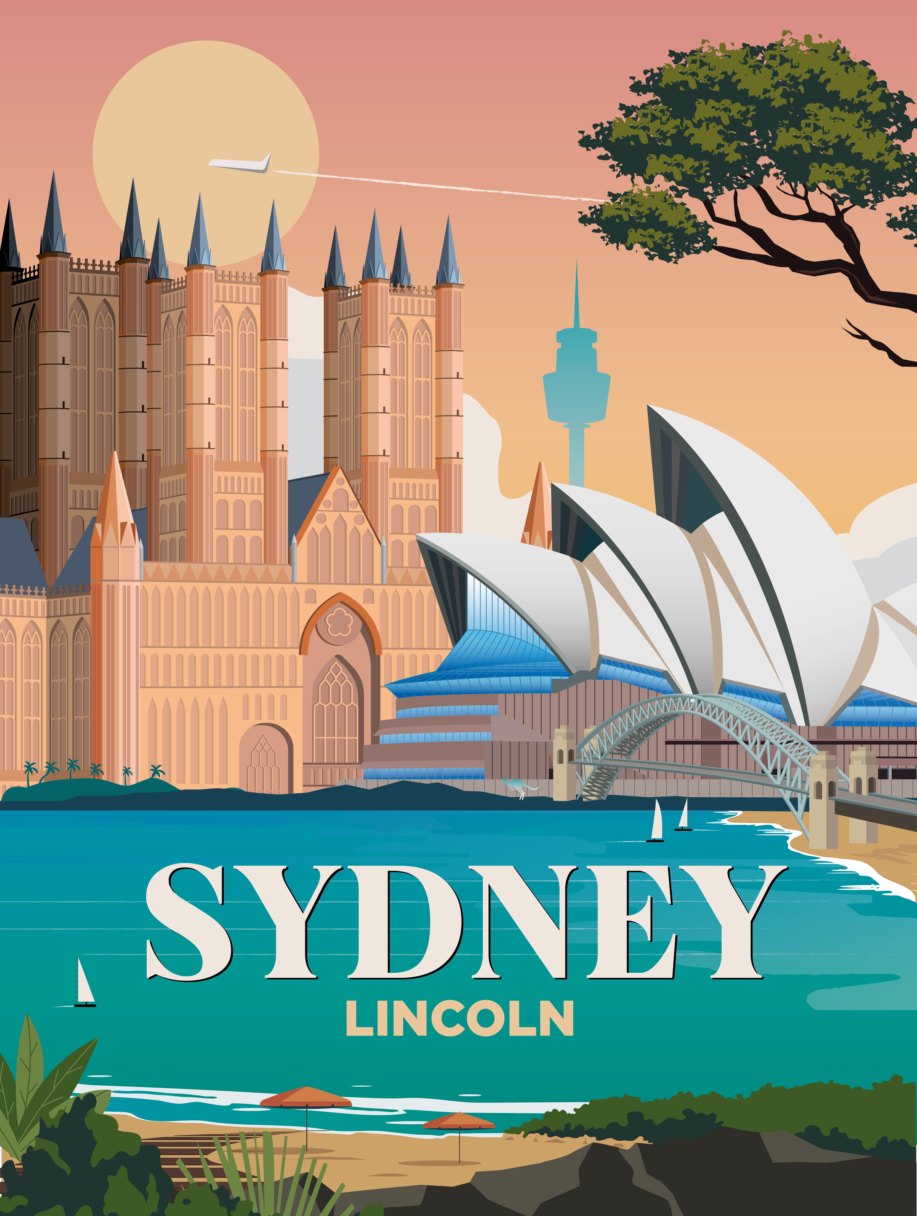 Sydney x Lincoln