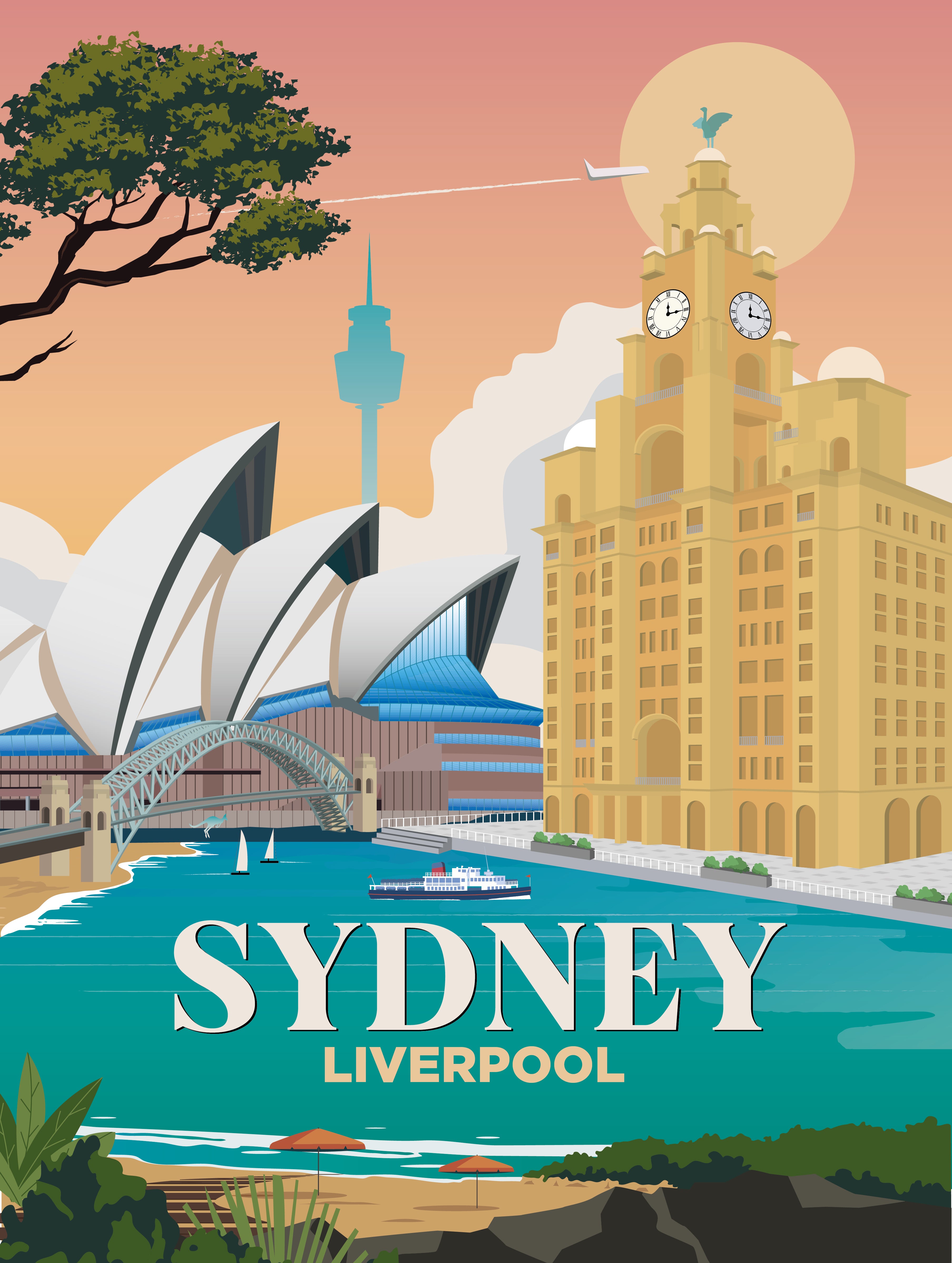 Sydney x Liverpool