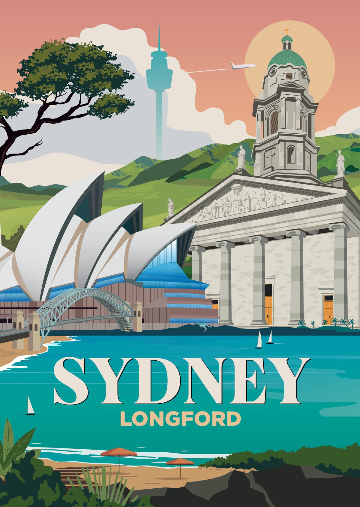 Sydney x Longford