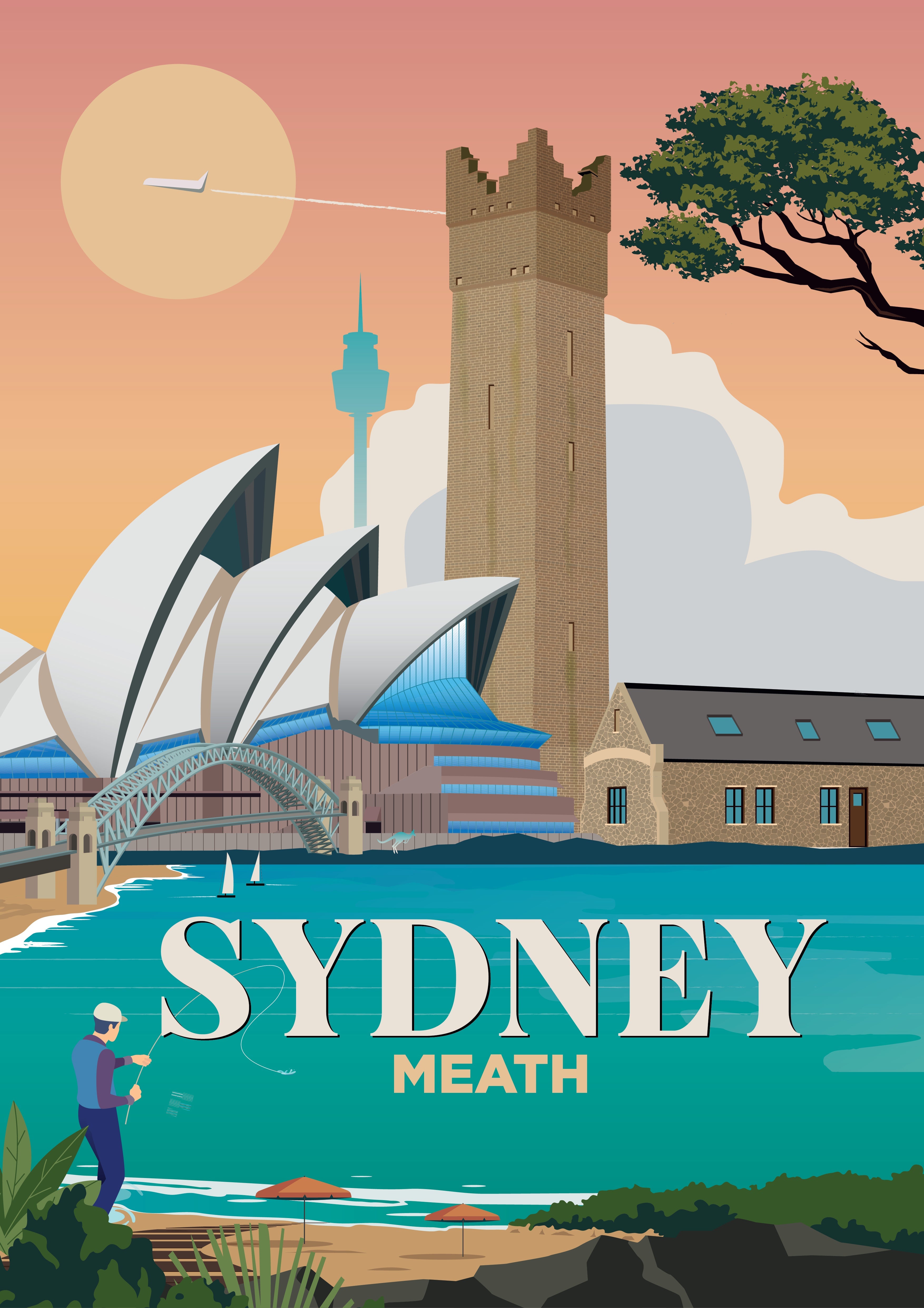 Sydney x Meath