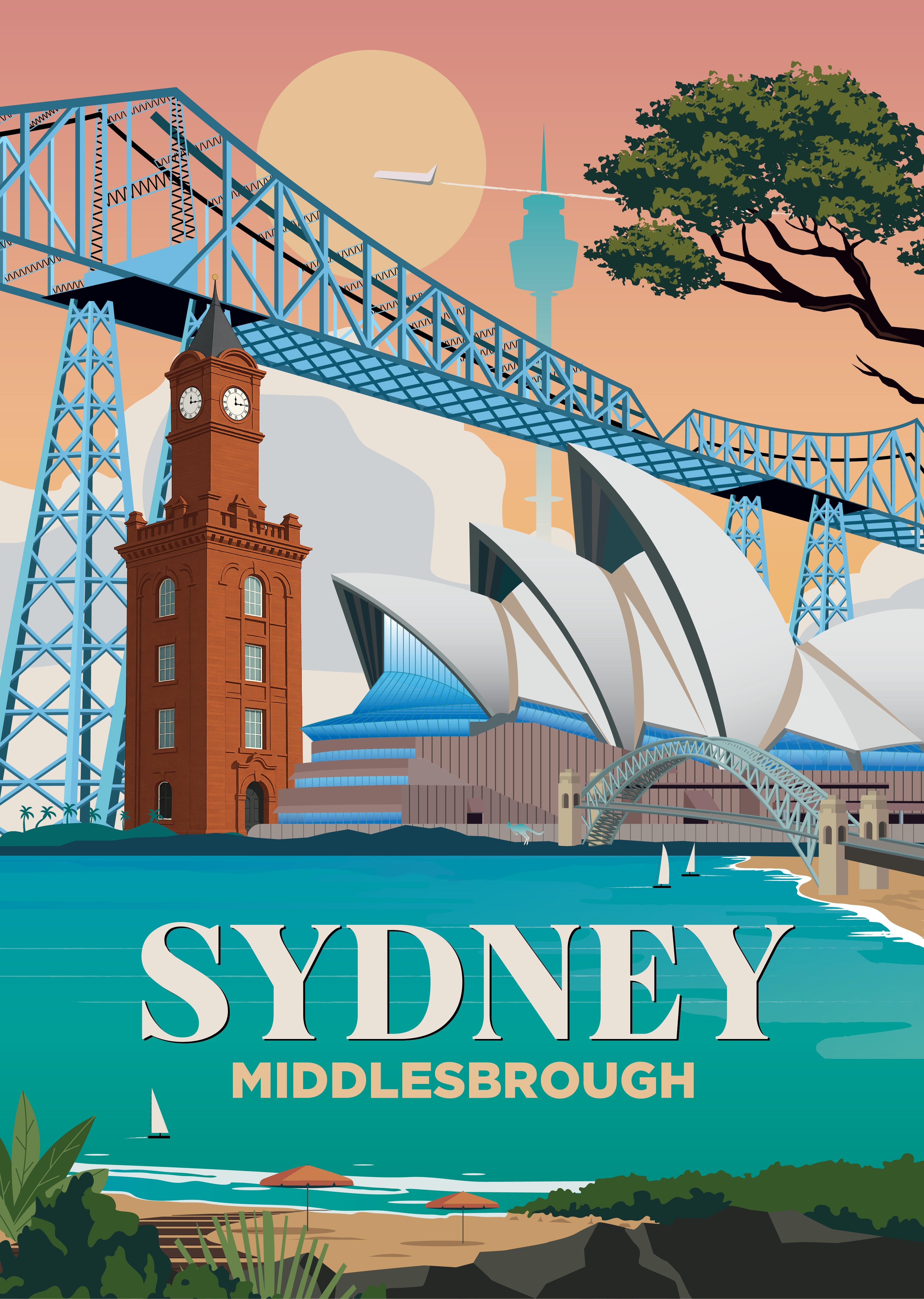 Sydney x Middlesbrough