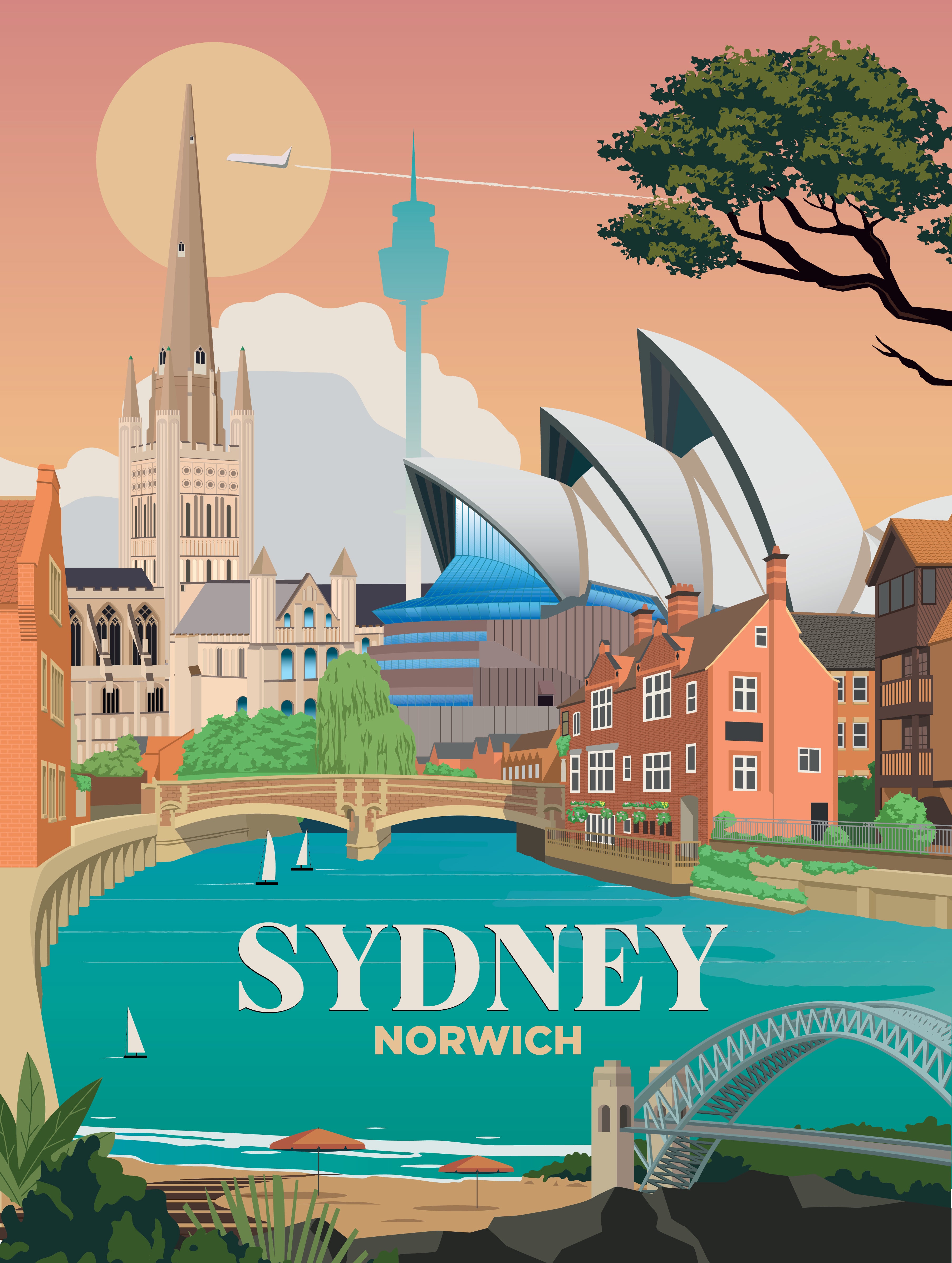 Sydney x Norwich