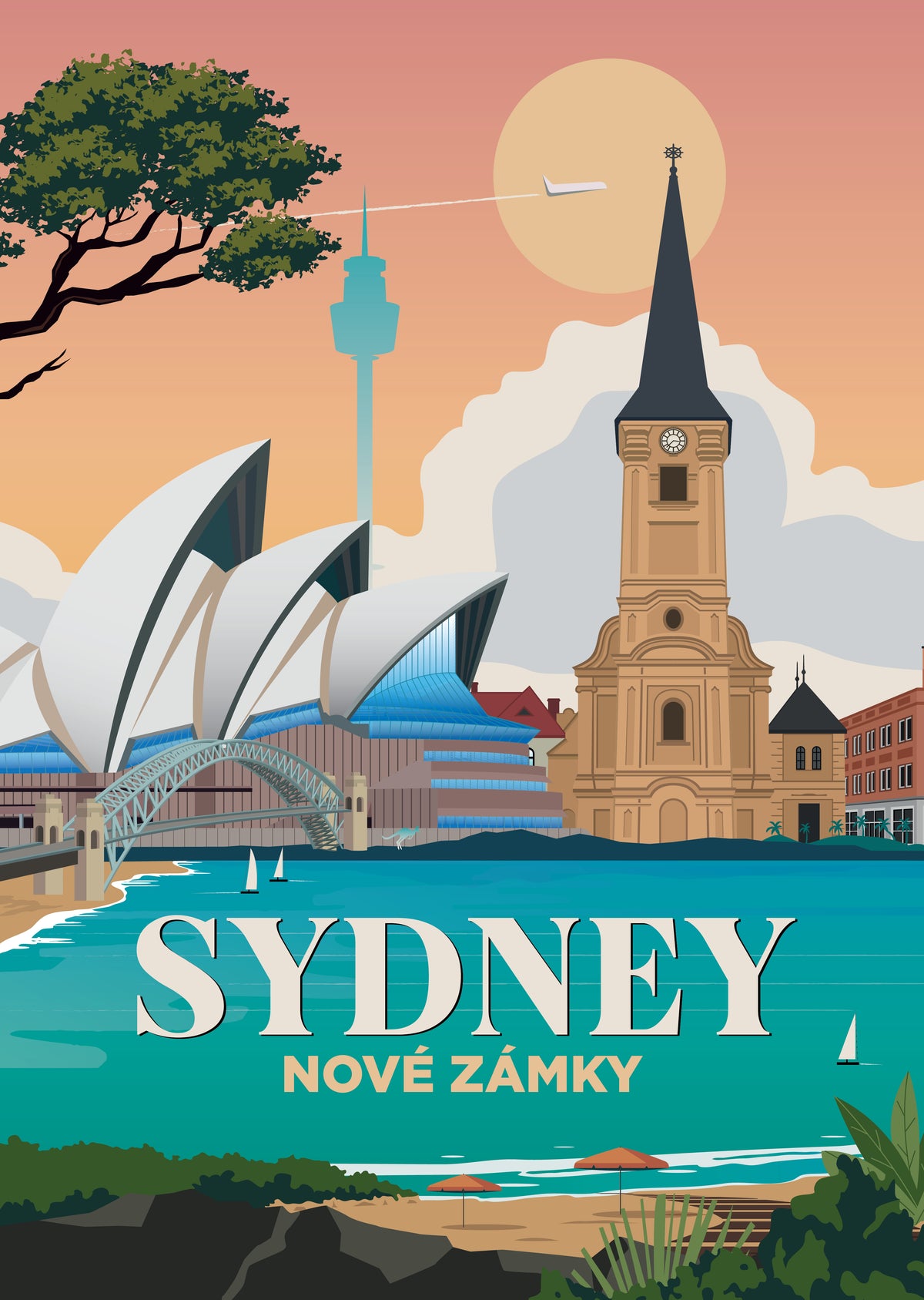 Sydney x Nove Zamky