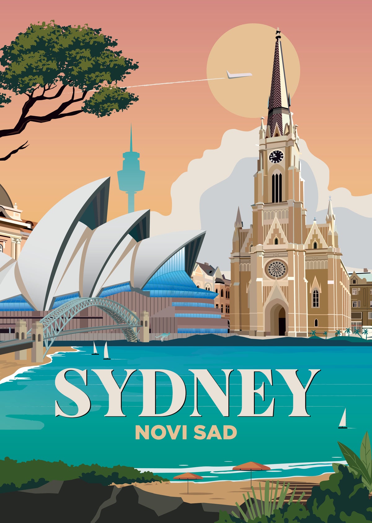 Sydney x Novi Sad