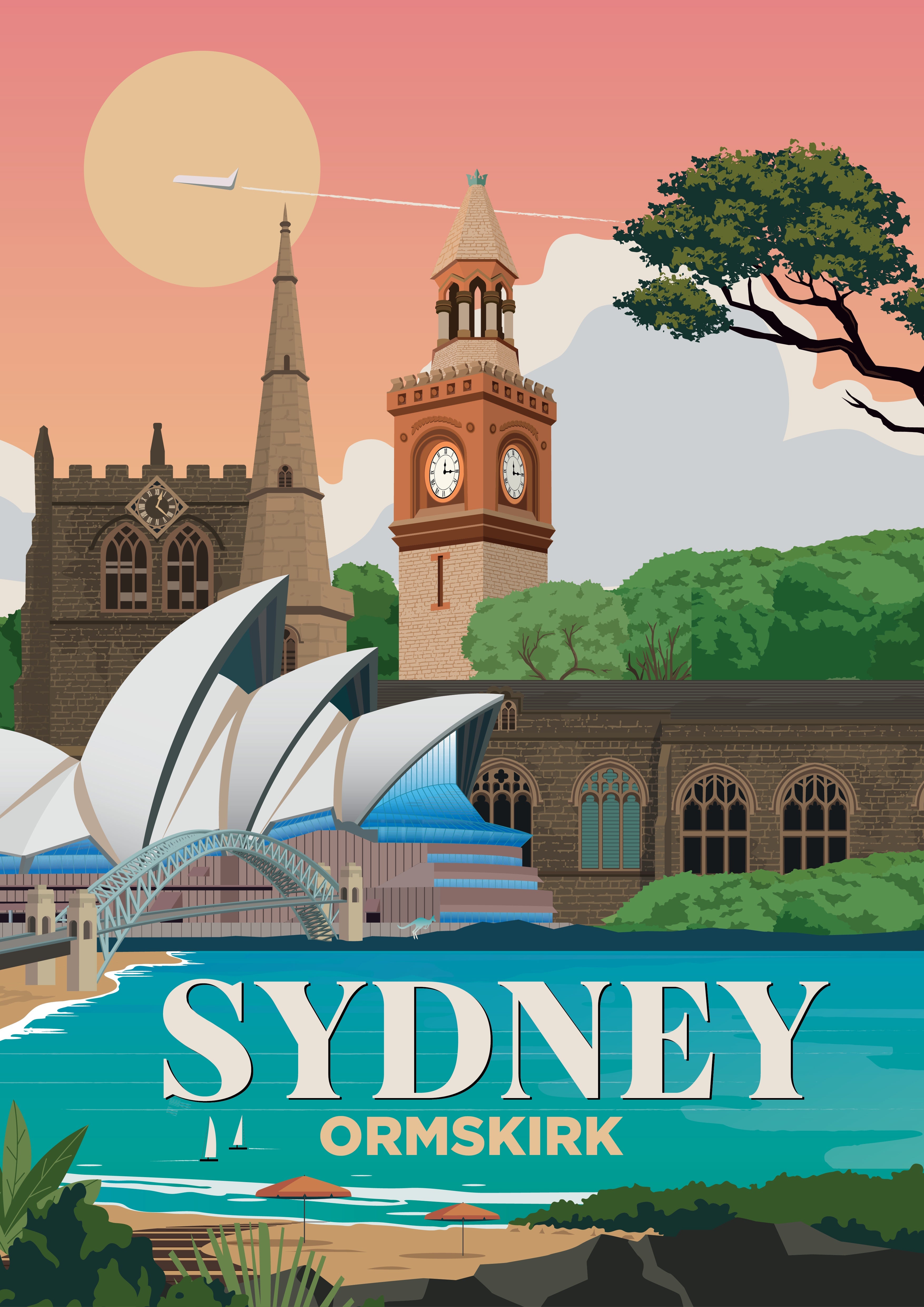 Sydney x Ormskirk