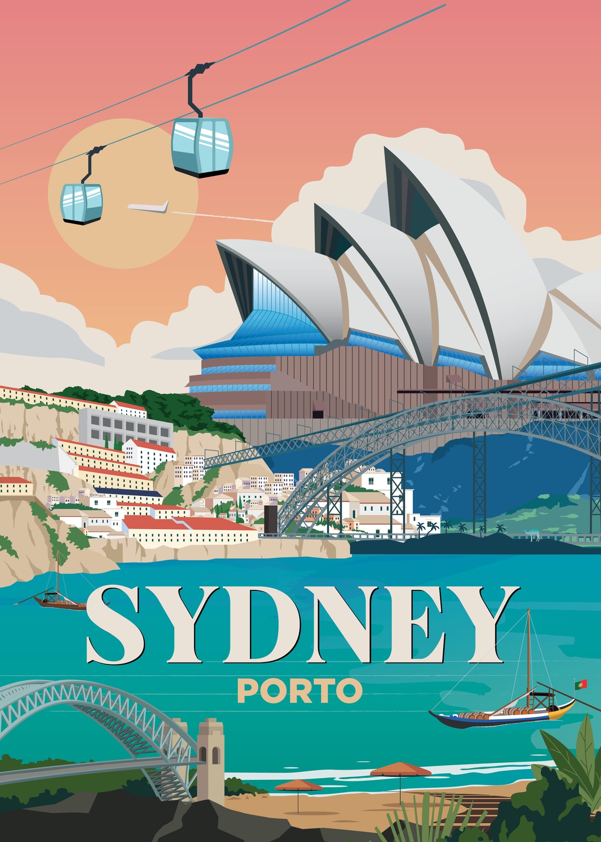 Sydney x Porto