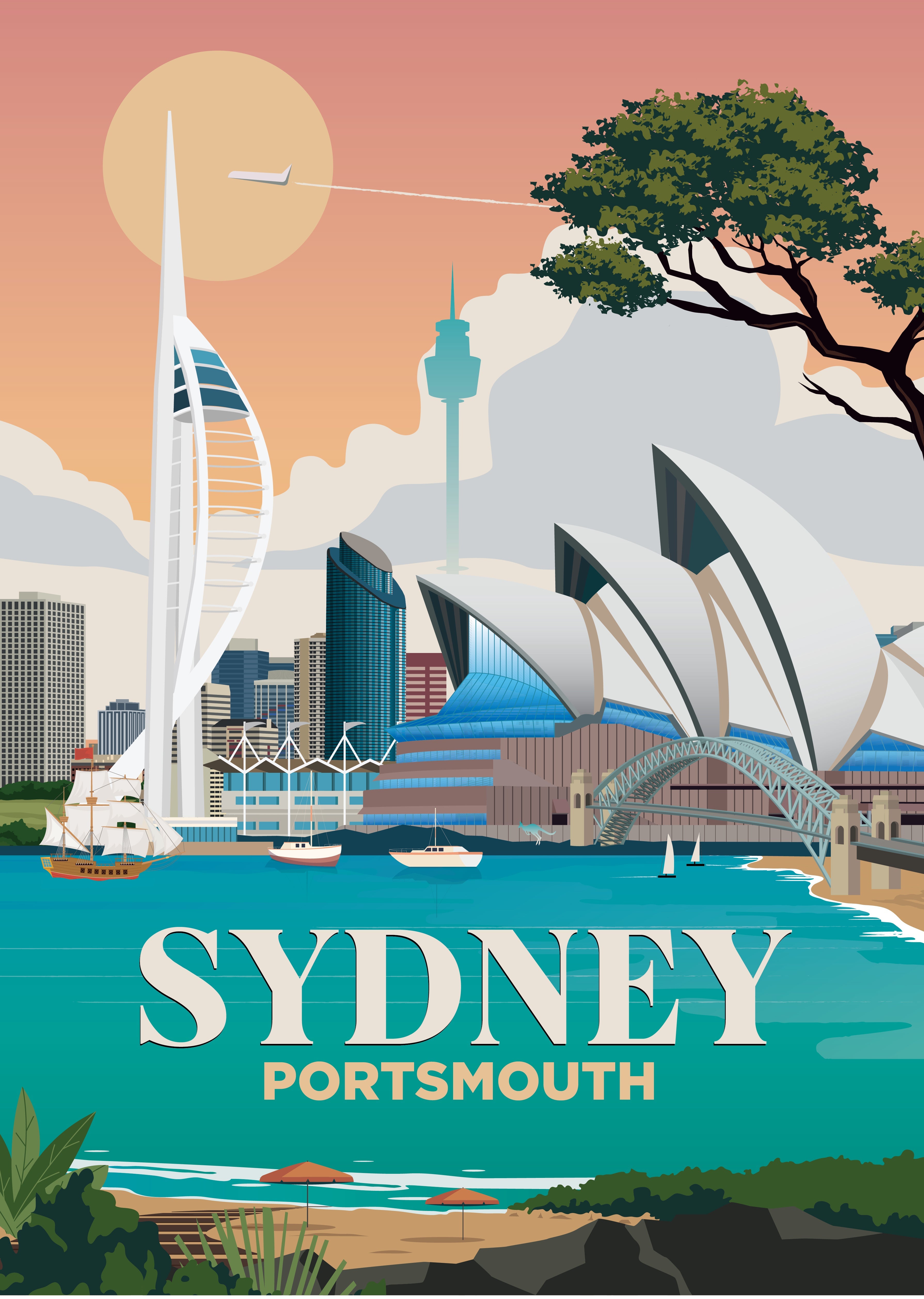 Sydney x Portsmouth