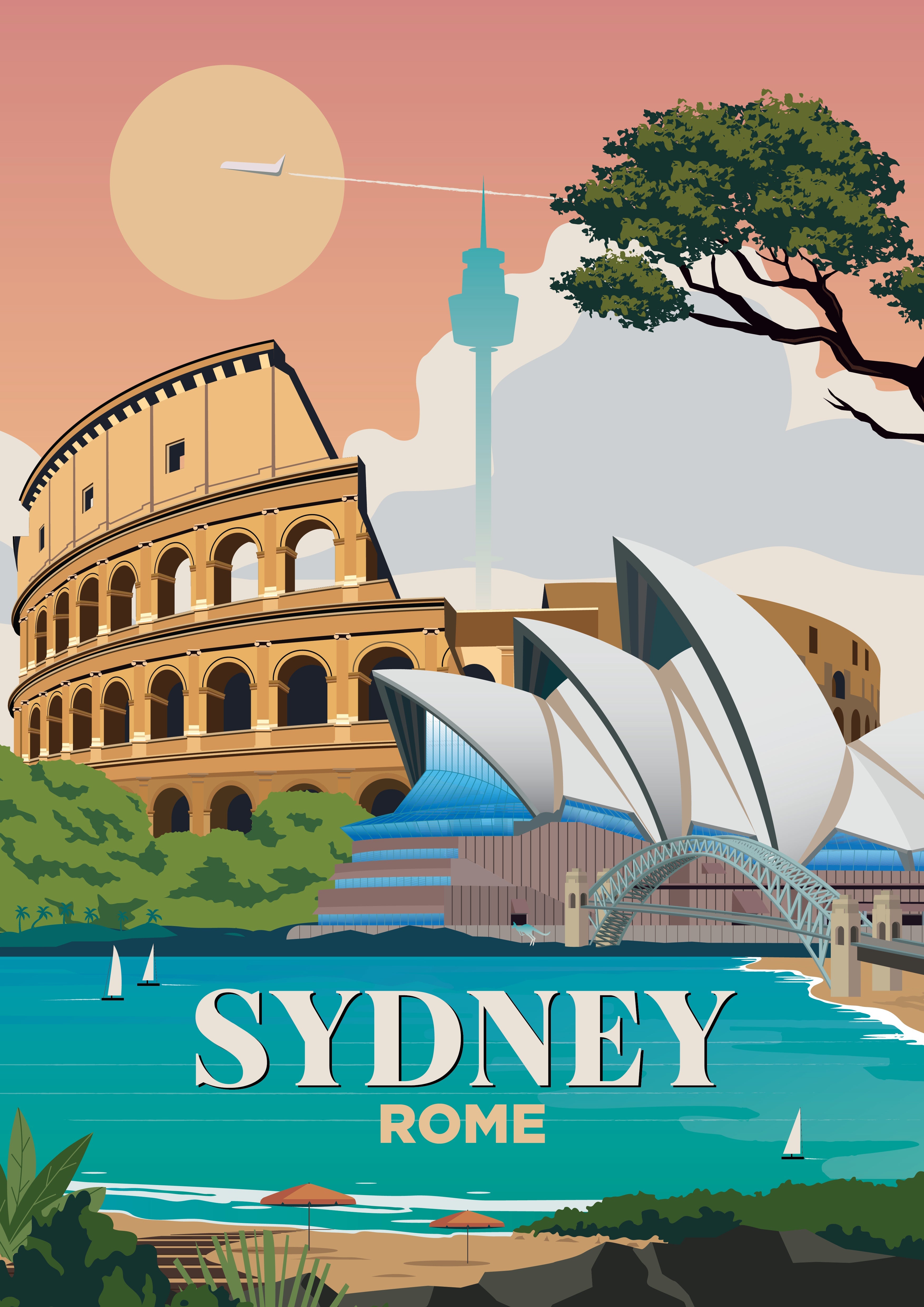 Sydney x Rome