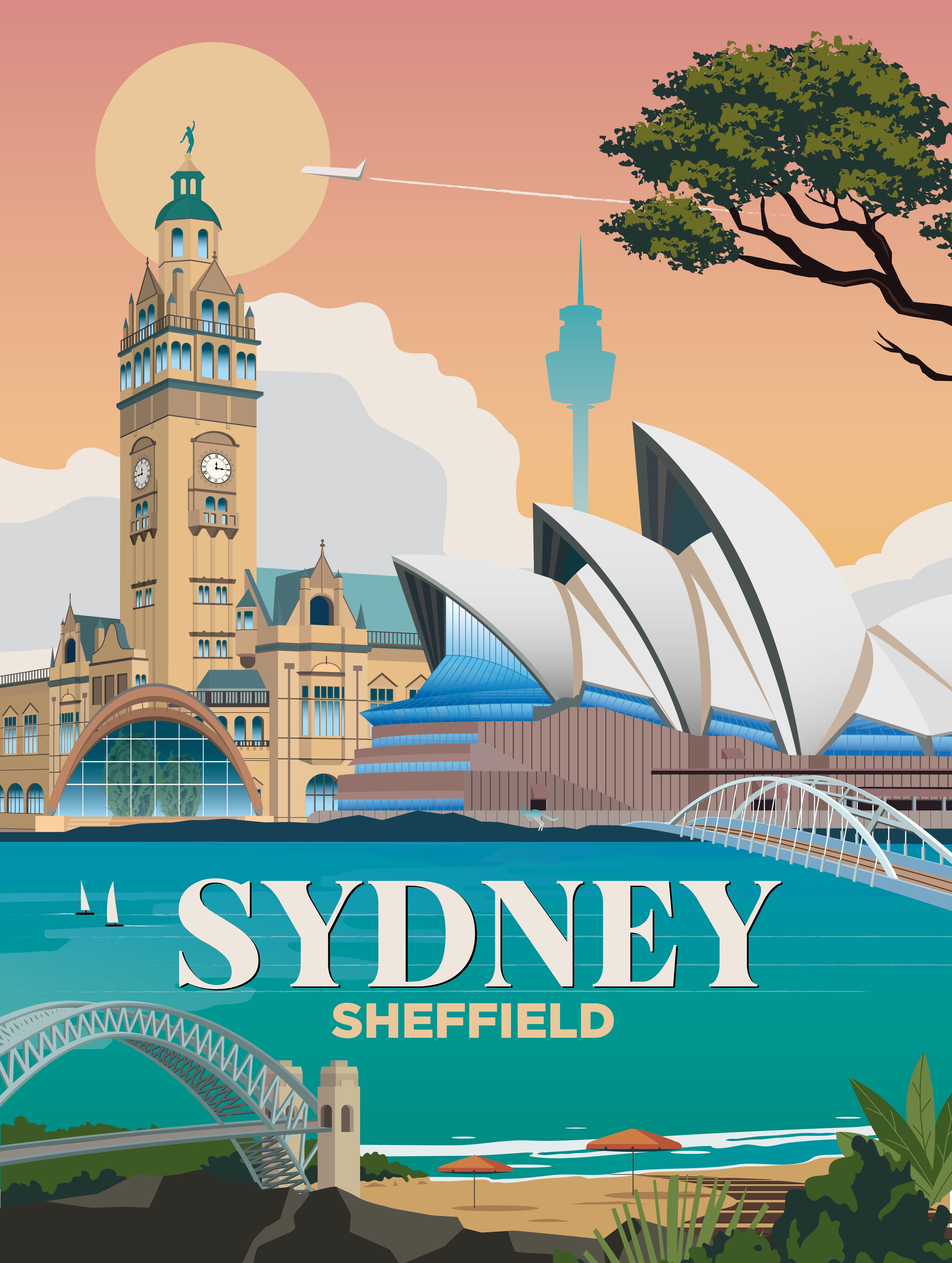 Sydney x Sheffield