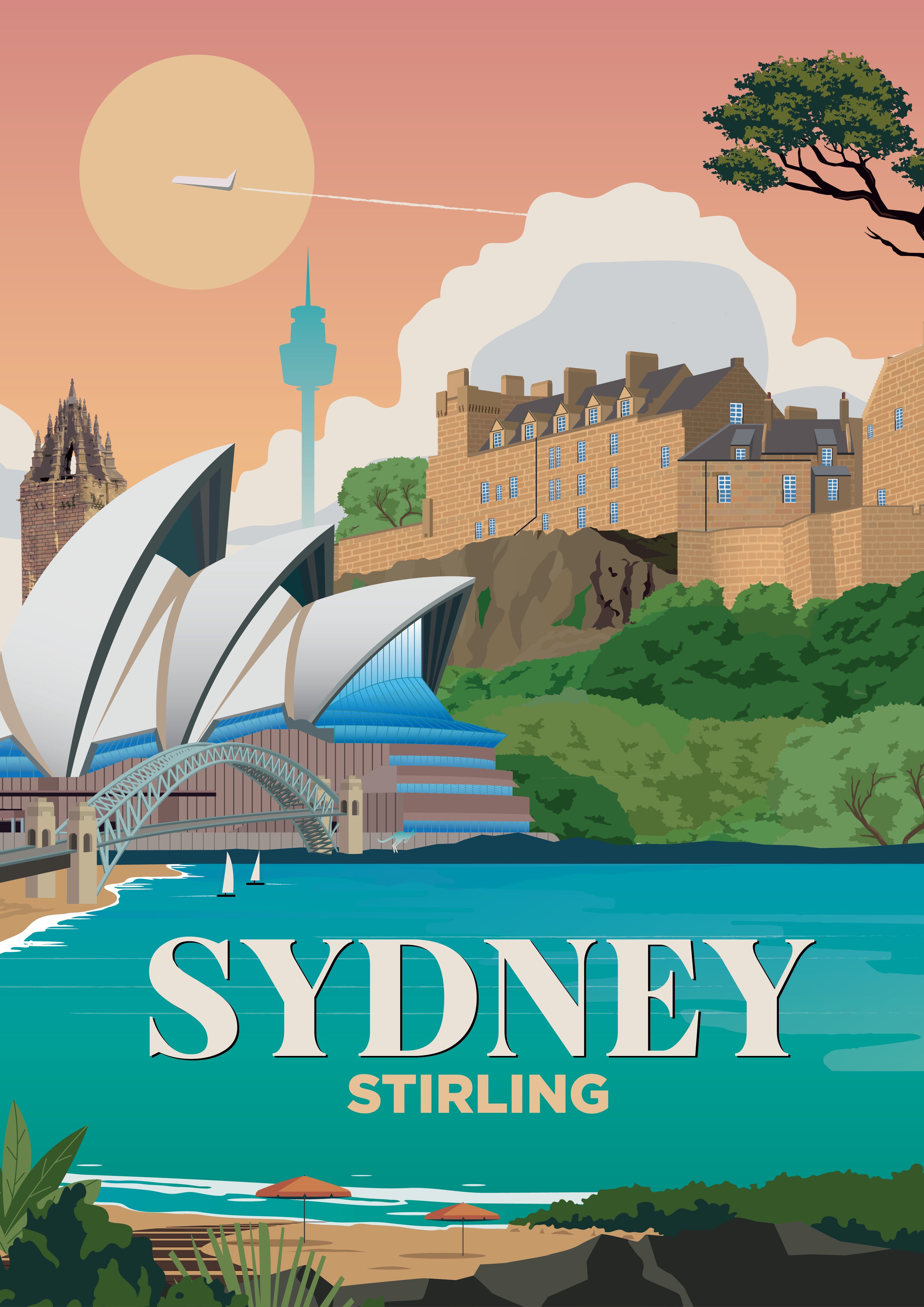 Sydney x Stirling