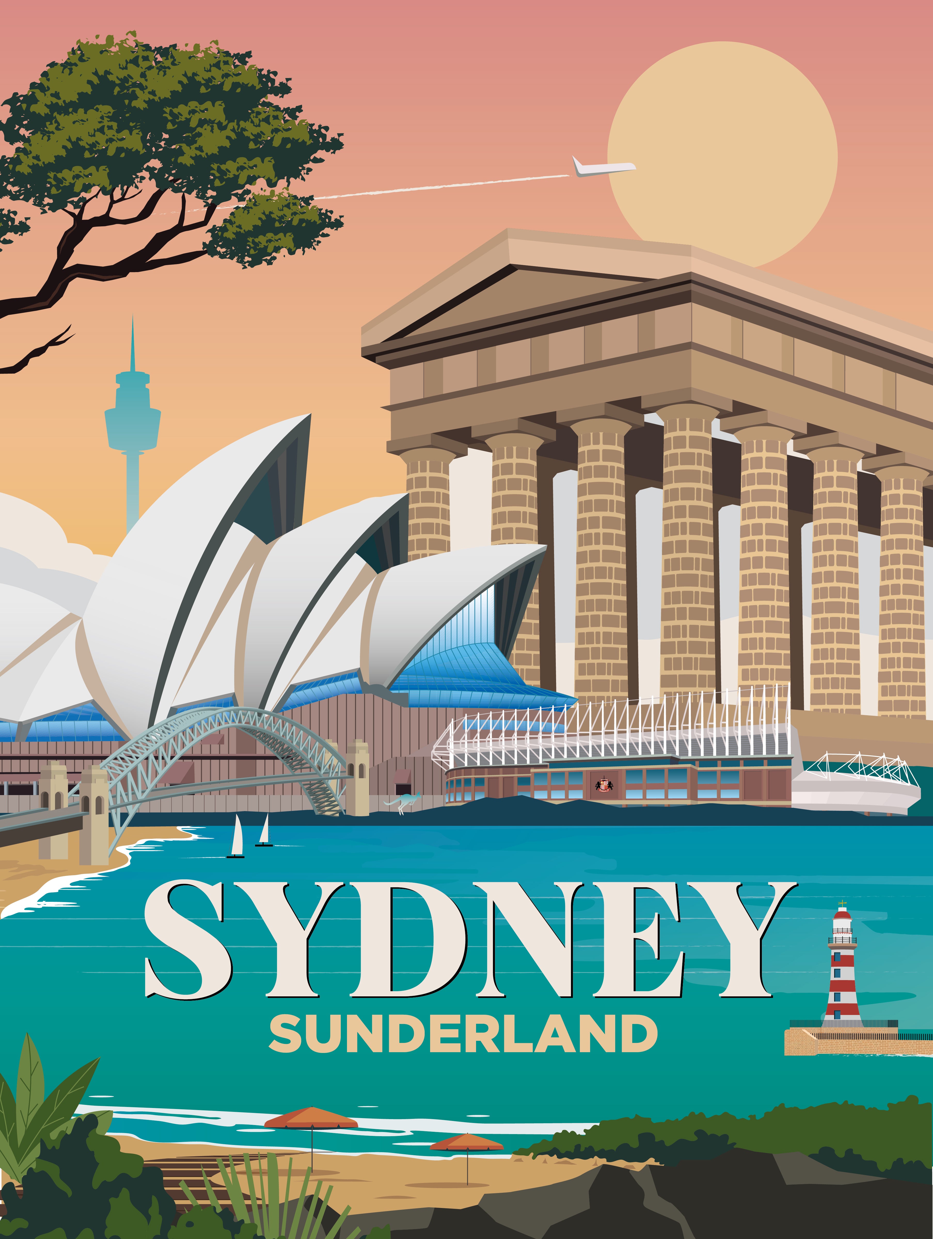 Sydney x Sunderland