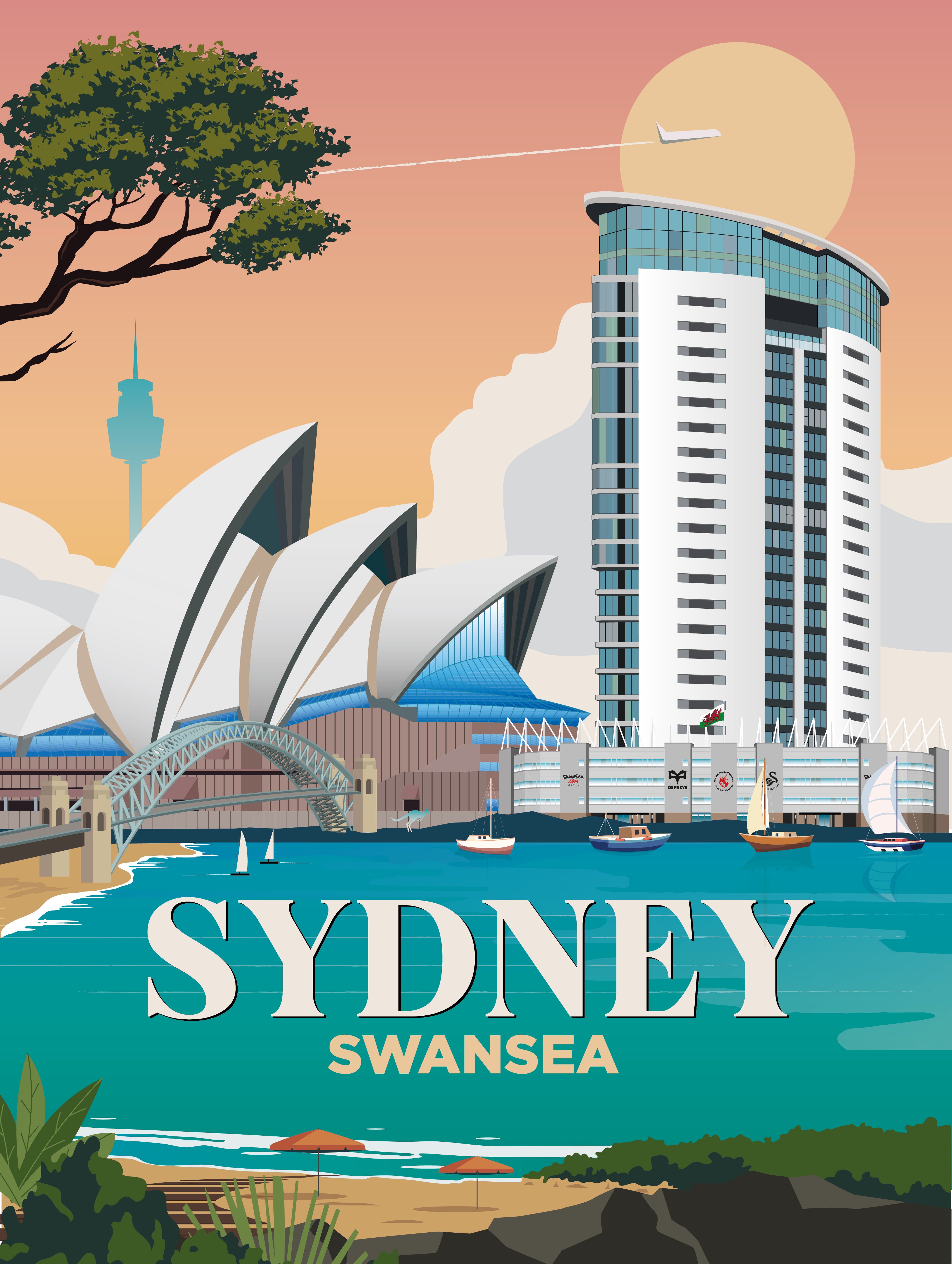 Sydney x Swansea
