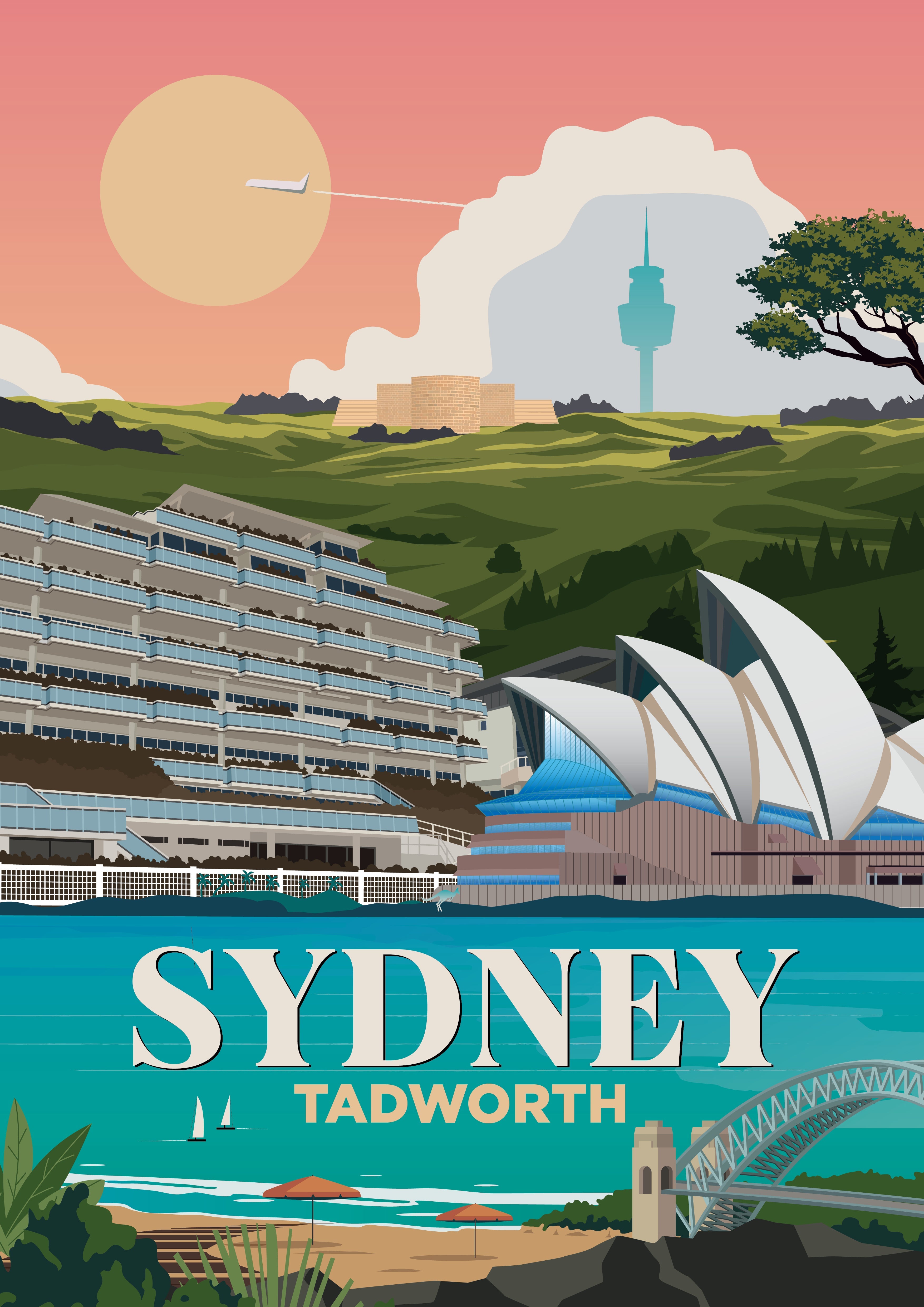 Sydney x Tadworth