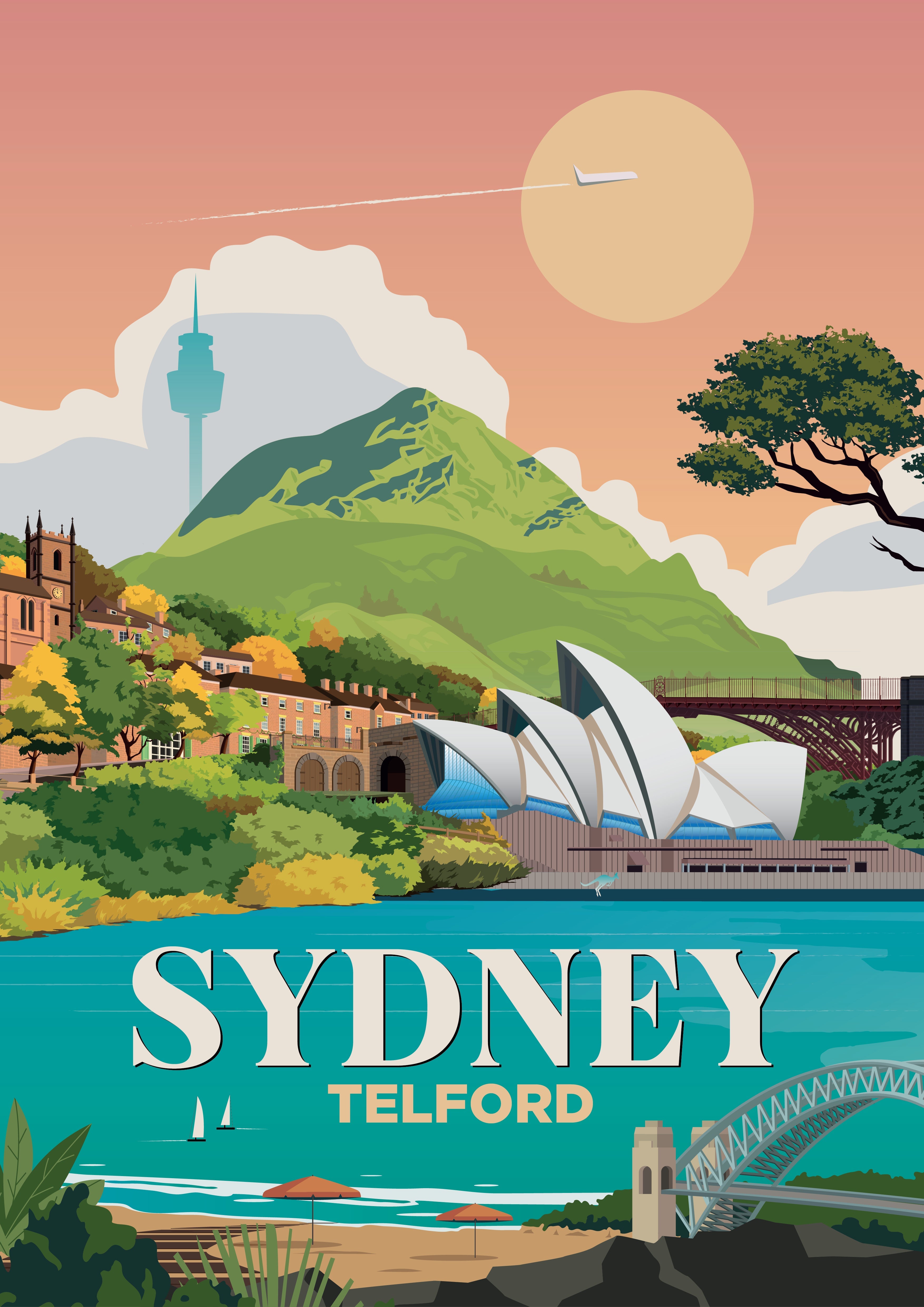 Sydney x Telford
