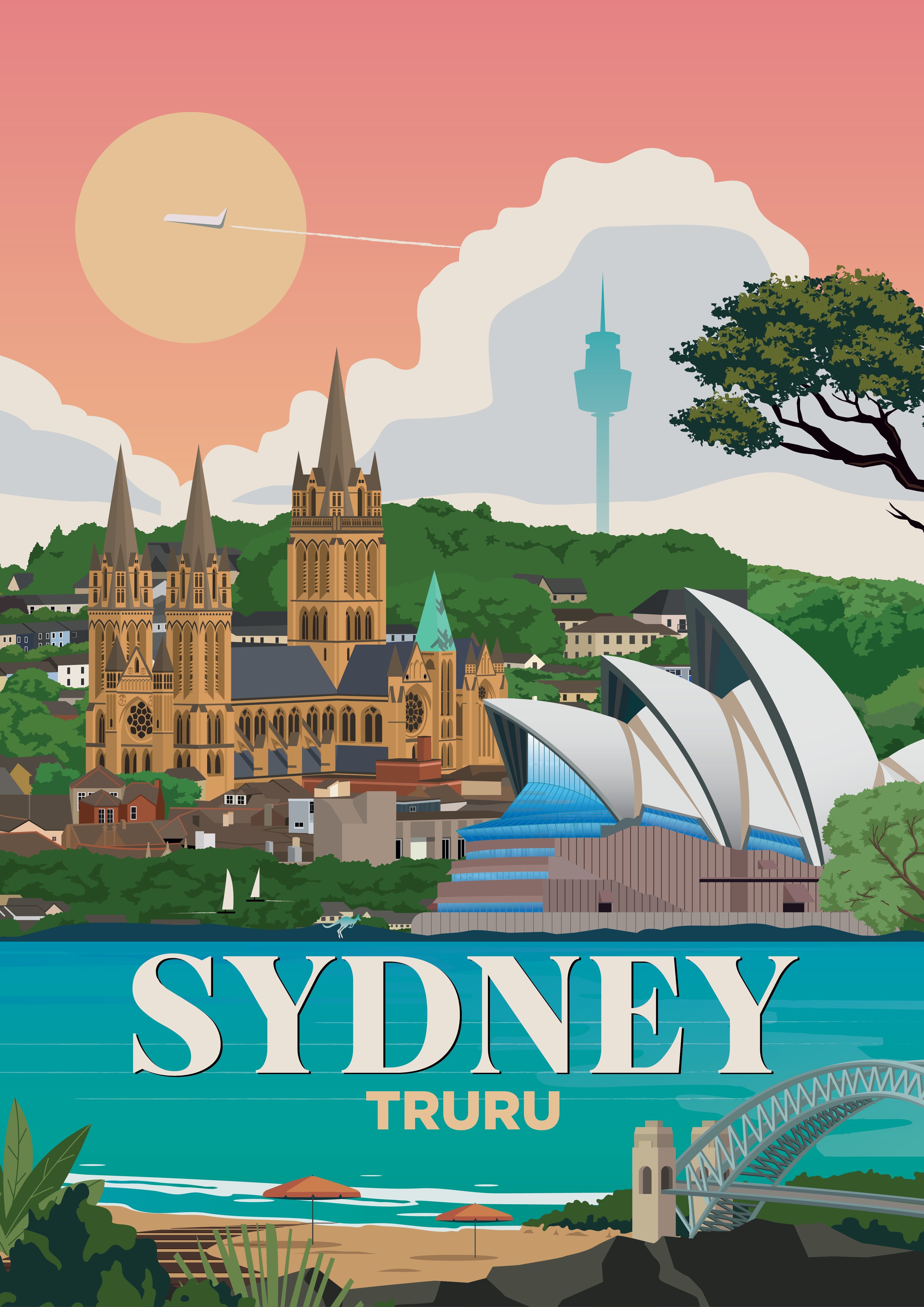 Sydney x Truro