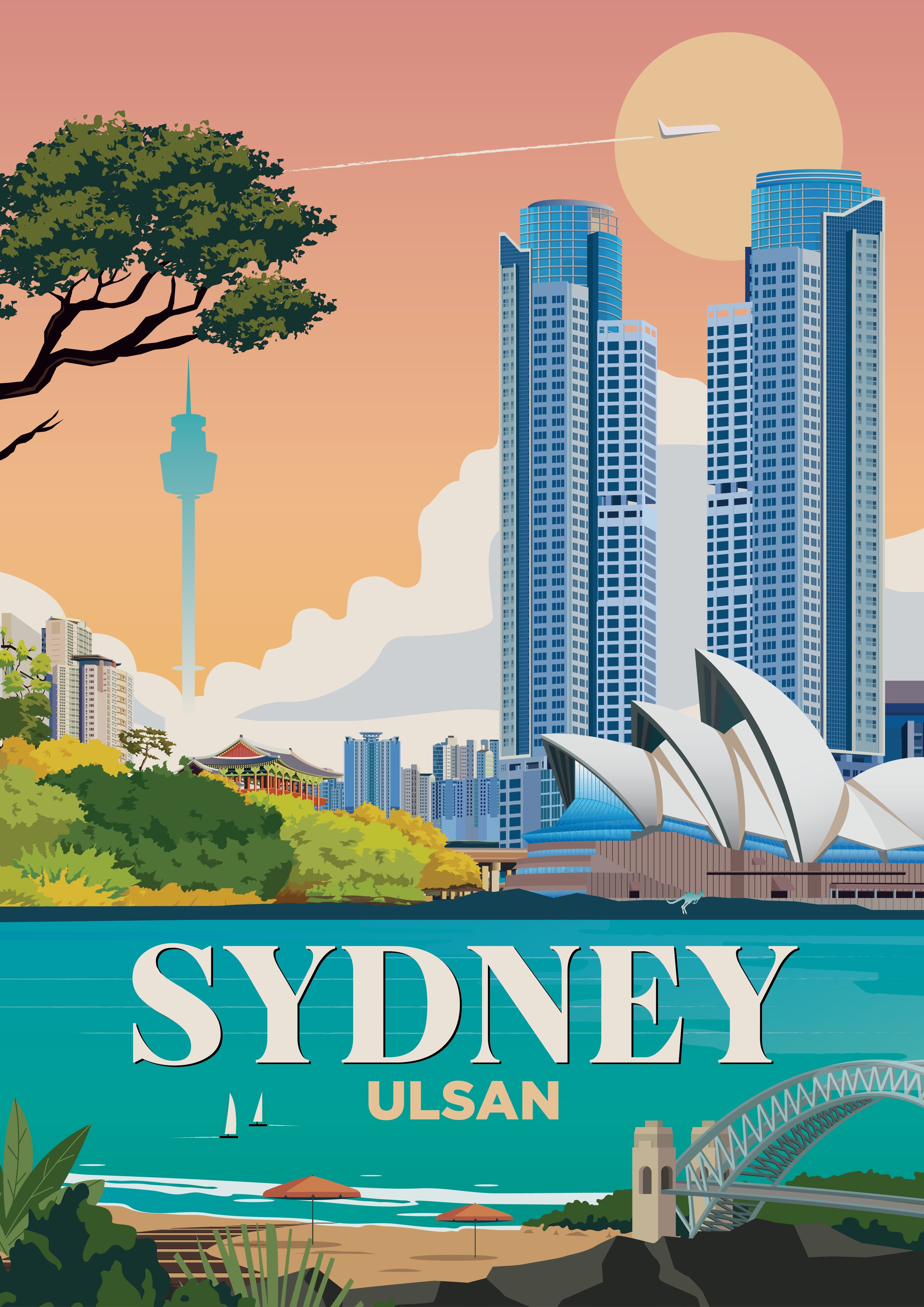 Sydney x Ulsan
