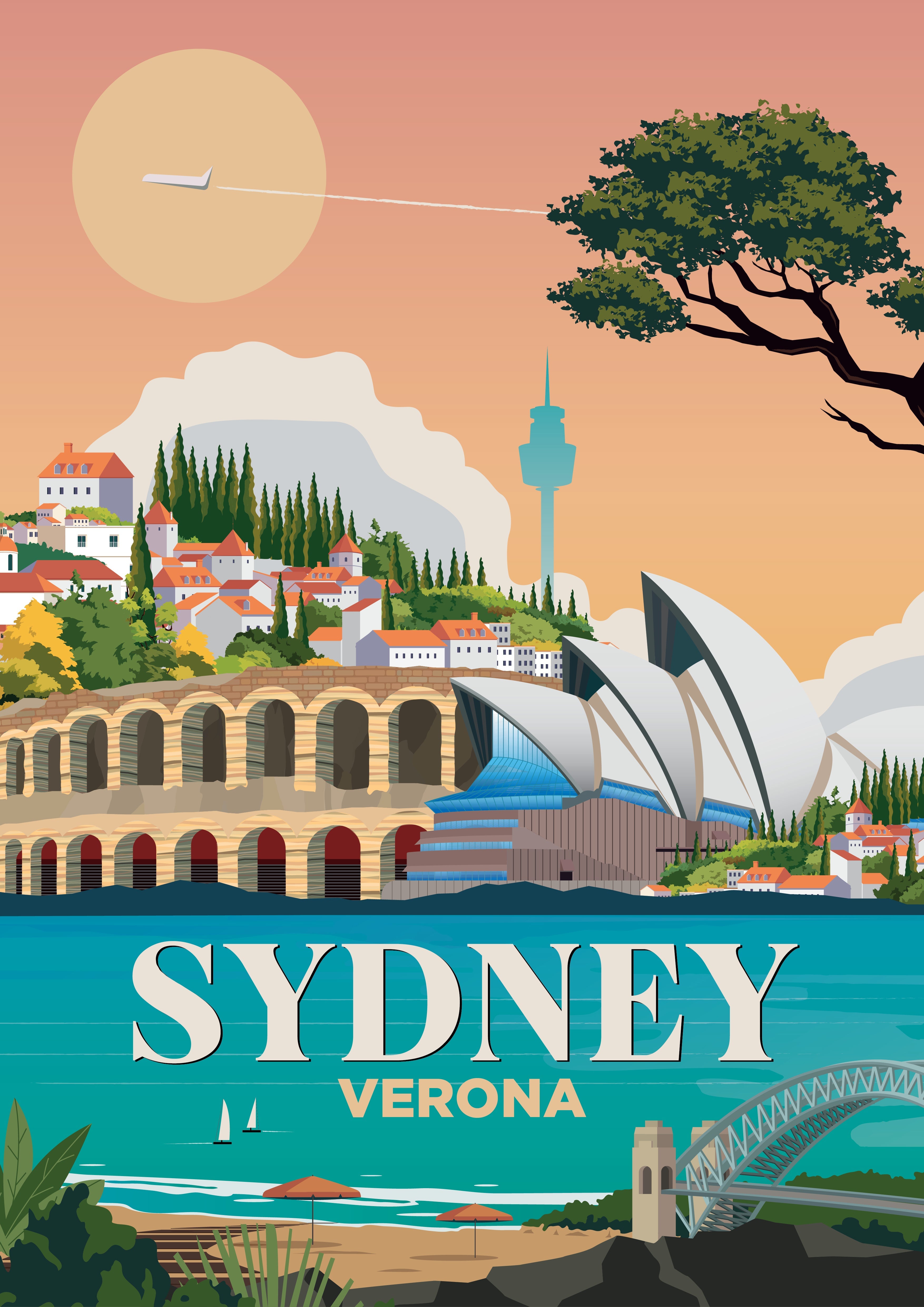 Sydney x Verona
