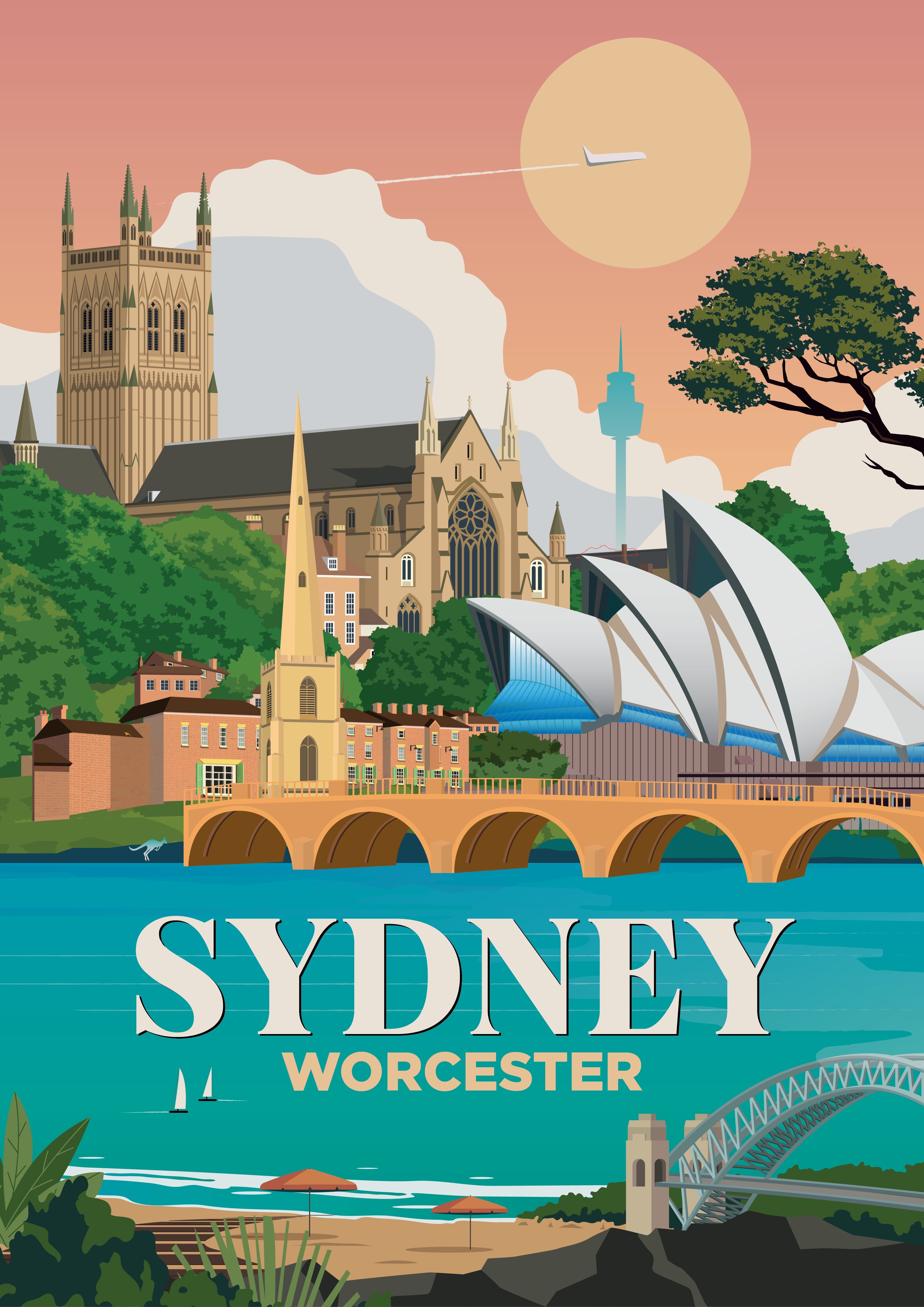 Sydney x Worcester