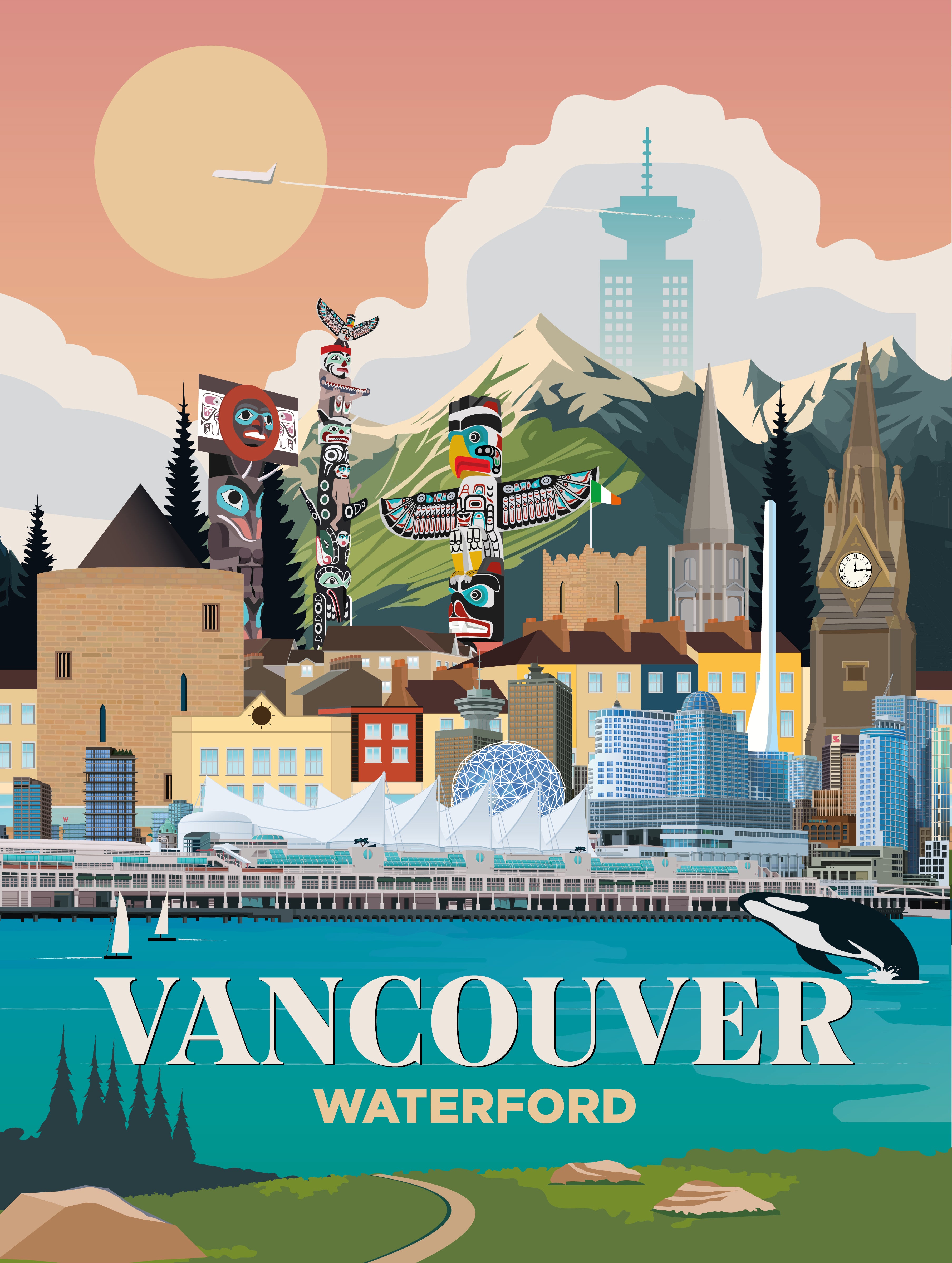 Vancouver x Waterford