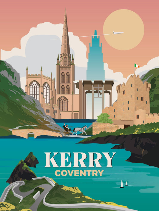 Coventry x Kerry Print